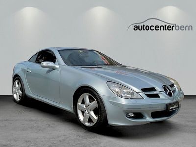 Mercedes SLK200