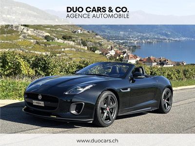 Gebraucht 2017 Jaguar F-Type S Cabrio | CHF 49’900