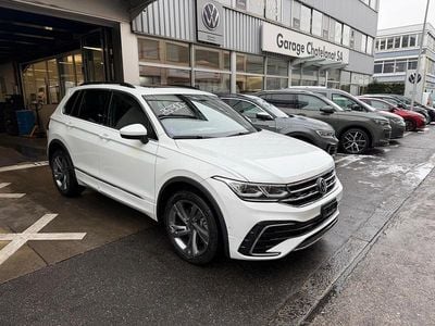 Gebraucht 2022 VW Tiguan SUV | CHF 26’900 (Guter Preis)