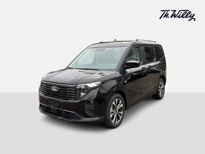 Gebraucht 2024 Ford Tourneo Courier Titanium Van / Kleinbus | CHF 33’400 (Teuer)