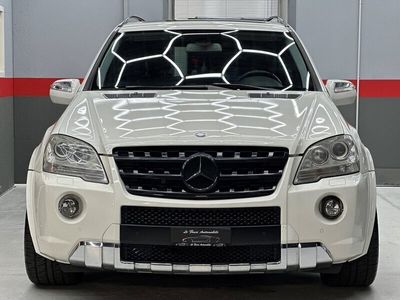 gebraucht Mercedes ML63 AMG AMG 4Matic 7G-Tronic