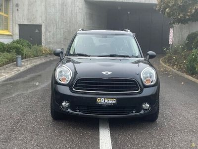 Gebraucht Mini One Countryman 98 PS (72 kW) 2014 SUV