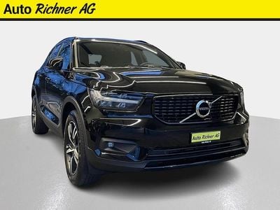 Gebraucht 2021 Volvo XC40 R-Design SUV | CHF 28’800 (Fairer Preis)