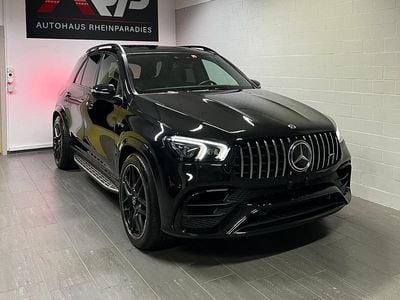 Gebraucht 2020 Mercedes GLE63 AMG AMG | CHF 83’800 (Fairer Preis)