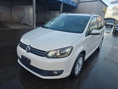 Gebraucht 2013 VW Touran Comfortline Van / Kleinbus | CHF 9’899 (Etwas zu teuer)