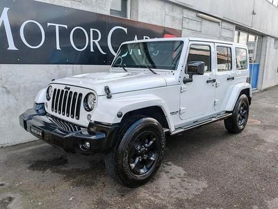 Gebraucht 2015 Jeep Wrangler SUV | CHF 26’750 (Teuer)