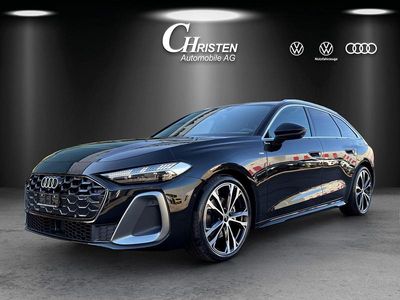 Neu Audi A5 Ambiente 204 PS (150 kW) 2026 Schwarz Kombi