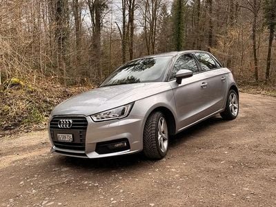 Gebraucht Audi A1 Sportback 150 PS (110 kW) 2016 Kleinwagen