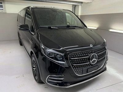 Neu 2025 Mercedes V300 Avantgarde Van / Kleinbus | CHF 102’900 (Etwas zu teuer)