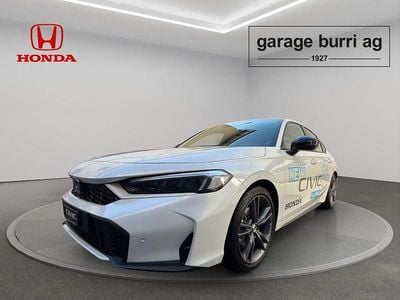 Gebraucht 2025 Honda Civic Sport Limousine | CHF 36’180 (Fairer Preis)