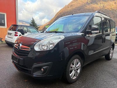 Gebraucht 2017 Opel Combo | CHF 12’900
