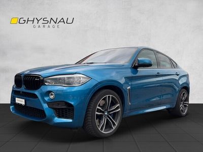 gebraucht BMW X6 M Steptronic