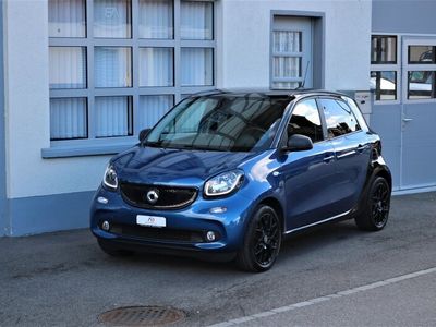 gebraucht Smart ForFour citypassion twinmatic