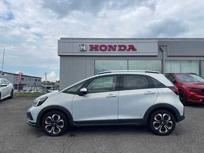Weiss Gebraucht 2020 Honda Jazz Executive Kleinwagen | CHF 23’900 (Teuer)