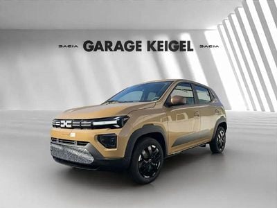 Beige Gebraucht 2025 Dacia Spring Extreme Kleinwagen | CHF 18’650