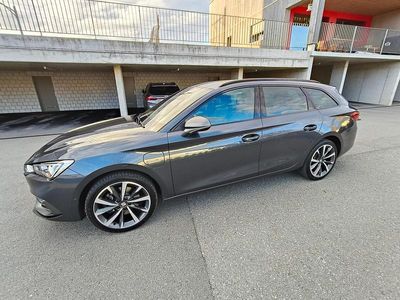 Gebraucht 2020 Seat Leon ST FR Kombi | CHF 22’990 (Etwas zu teuer)