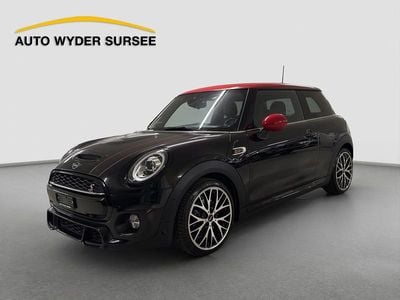 Schwarz Gebraucht 2019 Mini Cooper S Kleinwagen | CHF 19’900 (Guter Preis)