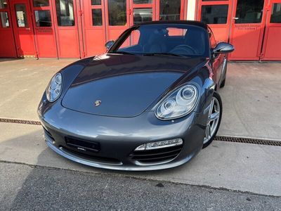 Porsche Boxster S