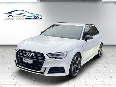 gebraucht Audi A3 Sportback 1.4 TFSI Design S-tronic