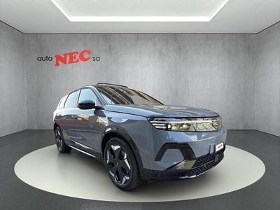 Grau Neu 2025 Opel Grandland Electric Ultimate SUV | CHF 56’279 (Guter Preis)