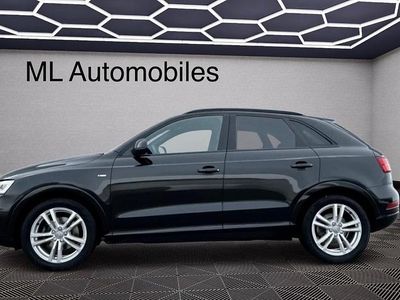 Gebraucht Audi Q3 S-Line 150 PS (110 kW) 2016 SUV