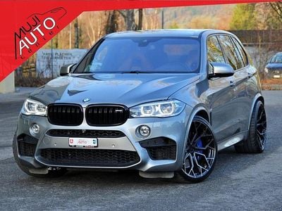 Gebraucht 2016 BMW X5 M Comfort Edition SUV | CHF 49’899 (Teuer)