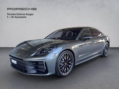 Porsche Panamera 4S