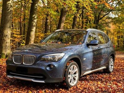Gebraucht 2009 BMW X1 SUV | CHF 11’999