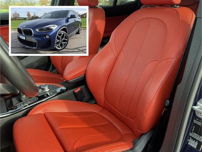 Gebraucht BMW X2 M Sport 150 PS (110 kW) 2019 SUV