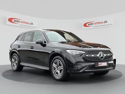 Gebraucht Mercedes GLC300e AMG 269 PS (197 kW) 2024 SUV