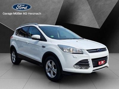Gebraucht 2014 Ford Kuga SUV | CHF 9’500 (Fairer Preis)