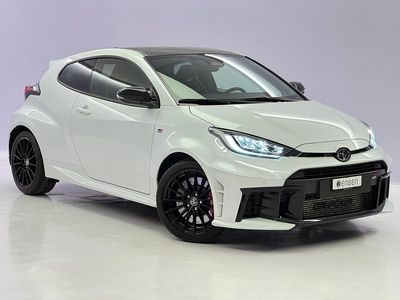 Gebraucht Toyota Yaris Sport 280 PS (205 kW) 2024 Weiss Limousine