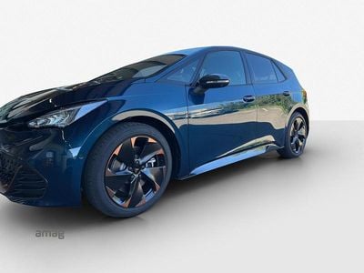 Gebraucht Cupra Born e-Boost 170 kW (232 PS) 2025 Aurora blue Kleinwagen