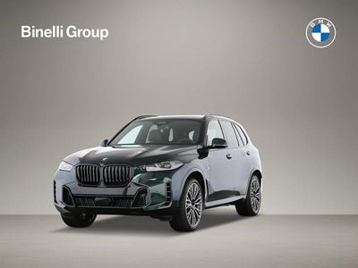 Grün Neu 2025 BMW X5 Comfort Edition SUV | CHF 138’700 (Teuer)