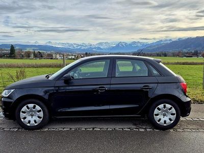 Gebraucht 2016 Audi A1 Sportback Sport Kleinwagen | CHF 10’900 (Guter Preis)
