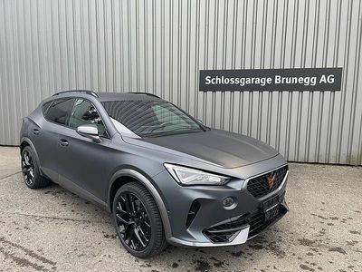 Grau Gebraucht 2022 Cupra Formentor VZ SUV | CHF 25’990 (Fairer Preis)