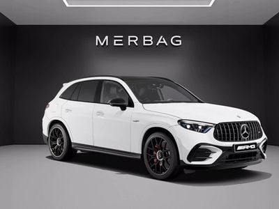 Neu 2025 Mercedes GLC63 AMG AMG | CHF 139’500