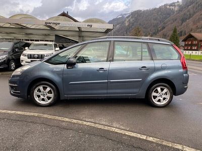 Gebraucht Citroën Grand C4 Picasso Style 112 PS (82 kW) 2013 Van / Kleinbus