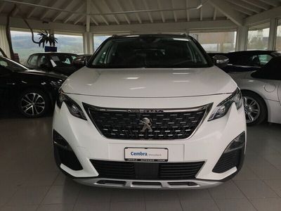 Gebraucht 2019 Peugeot 3008 Crossway SUV | CHF 23’300 (Etwas zu teuer)