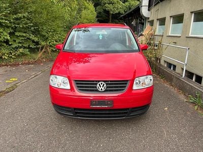 Gebraucht 2006 VW Touran Trendline Van / Kleinbus | CHF 2’500