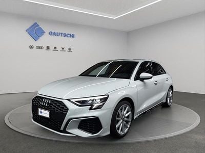 Gebraucht 2023 Audi A3 Sportback e-tron S-Line Kleinwagen | CHF 27’400 (Guter Preis)