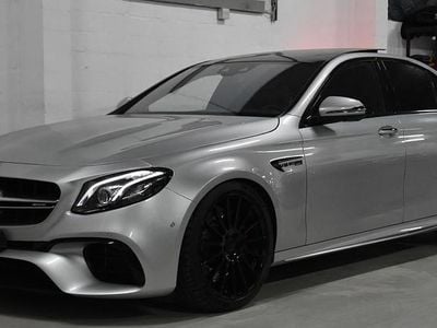 Gebraucht 2018 Mercedes E63 AMG AMG Limousine | CHF 69’900 (Teuer)