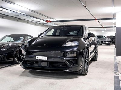 Neu 2025 Porsche Macan Turbo SUV | CHF 134’690 (Teuer)