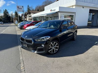 gebraucht BMW X2 20d Steptronic