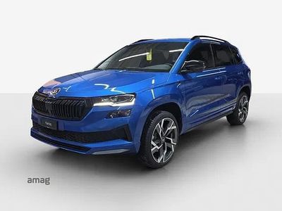 Neu (2026) Skoda Karoq SportLine 150 PS