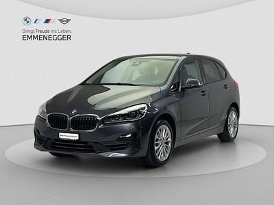 Gebraucht 2021 BMW 218 Active Tourer Advantage Van / Kleinbus | CHF 19’900 (Superpreis)