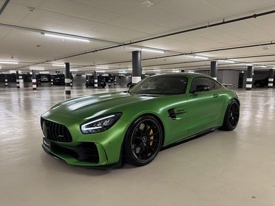 Gebraucht 2019 Mercedes AMG GT R AMG Coupé | CHF 155’000