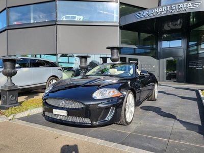 Jaguar XKR