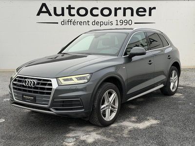 Gebraucht Audi Q5 Sport 252 PS (185 kW) 2017 SUV