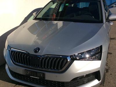 Gebraucht Skoda Scala Ambition 110 PS (80 kW) 2022 Kleinwagen